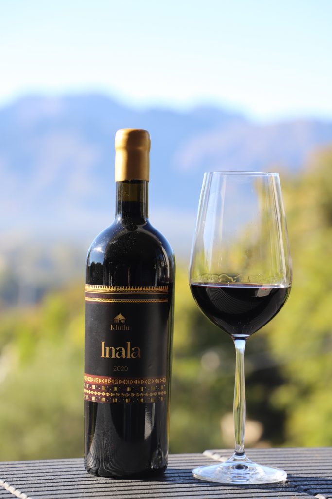 Khulu Luxury Wine