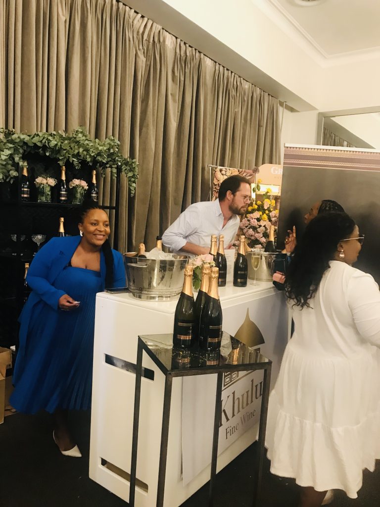 Johannesburg Cap Classique & Champagne Festival