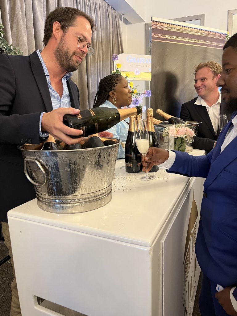 Johannesburg Cap Classique & Champagne Festival